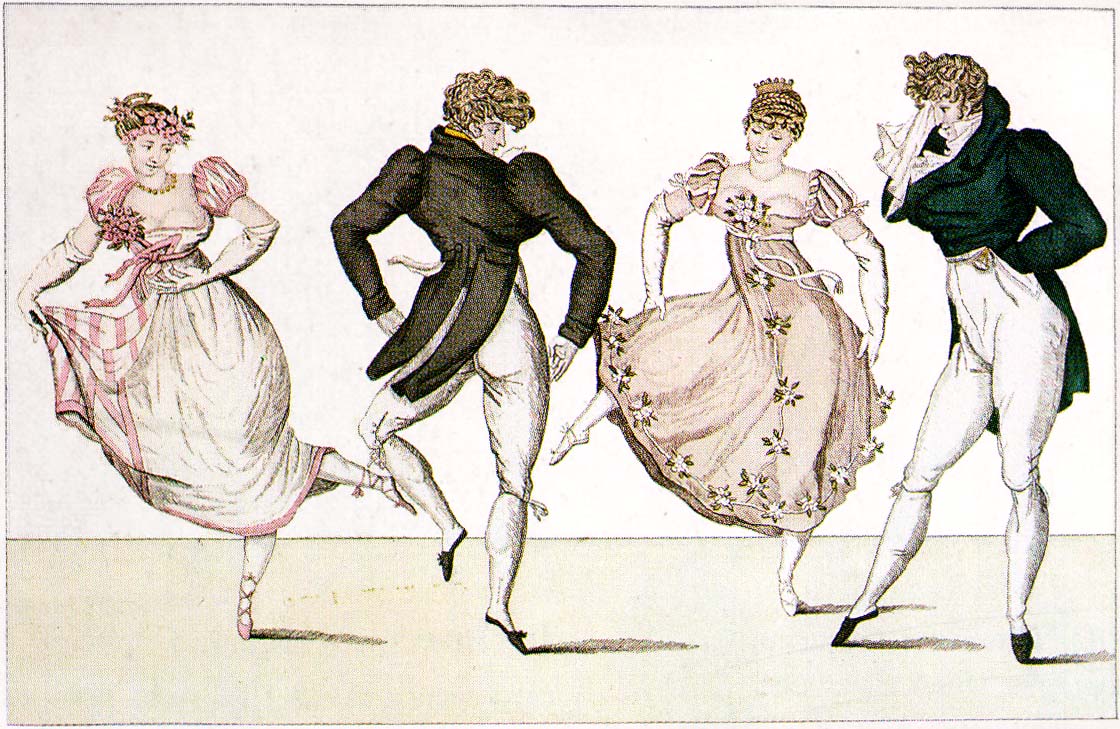 Par unknown 1805 Le Bon Genre artist — Scanned by H. Churchyard (ultimately from Le Bon Genre, Paris)., Domaine public, https://commons.wikimedia.org/w/index.php?curid=1216230